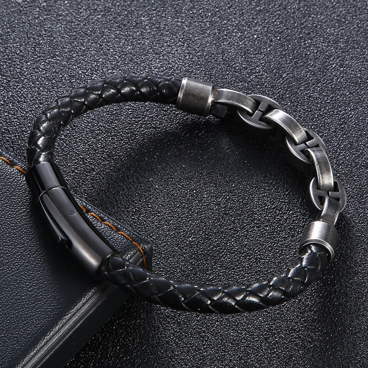WorldNorse Interlocking Style Bracelet - image 3