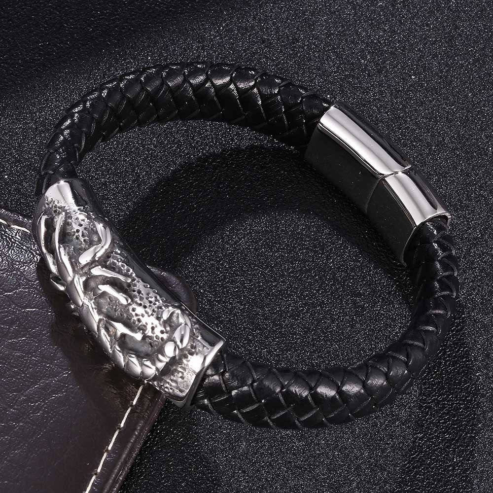 WorldNorse Scorpion Magnetic Clasp Bracelet - 23.5cm - image 1