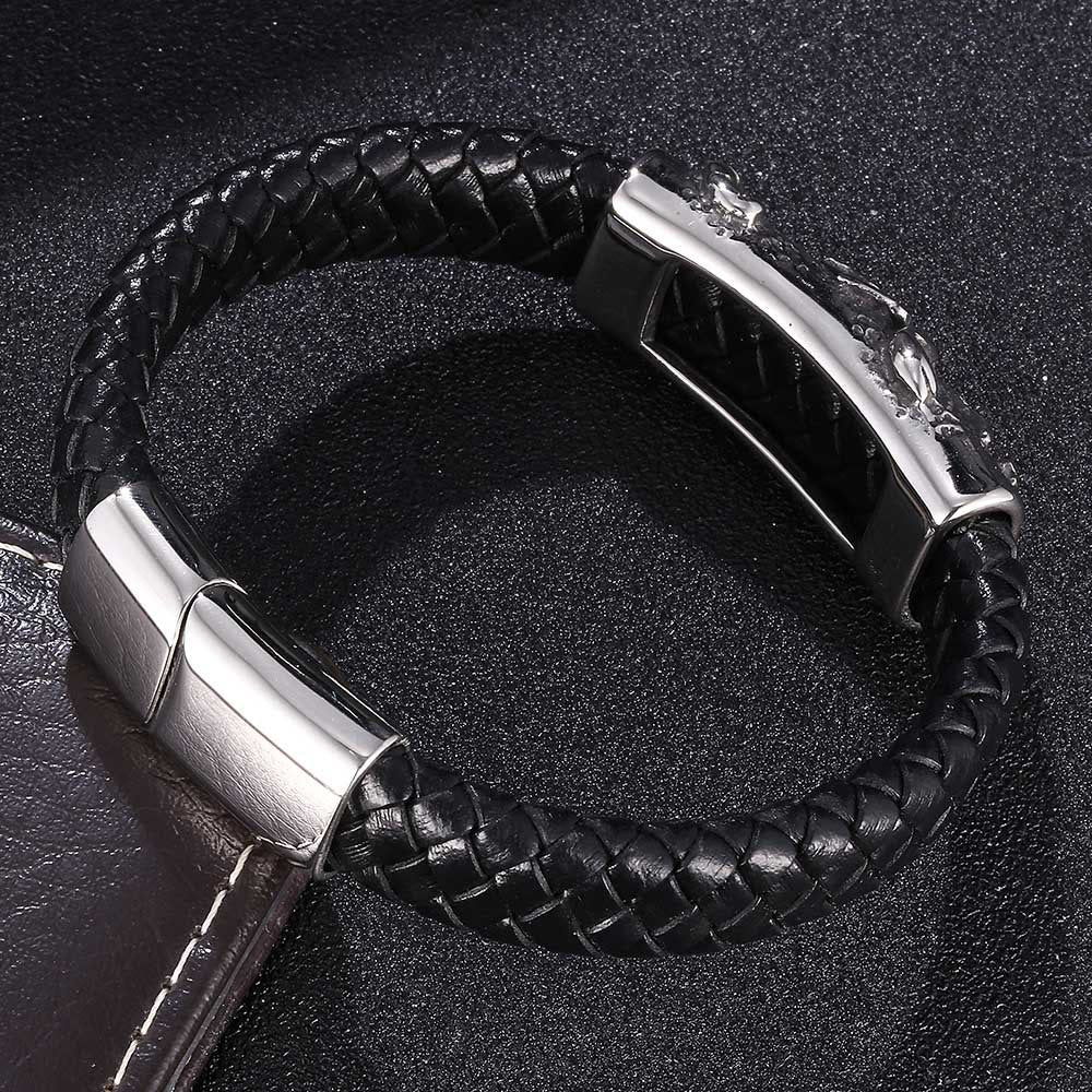 WorldNorse Scorpion Magnetic Clasp Bracelet - image 2