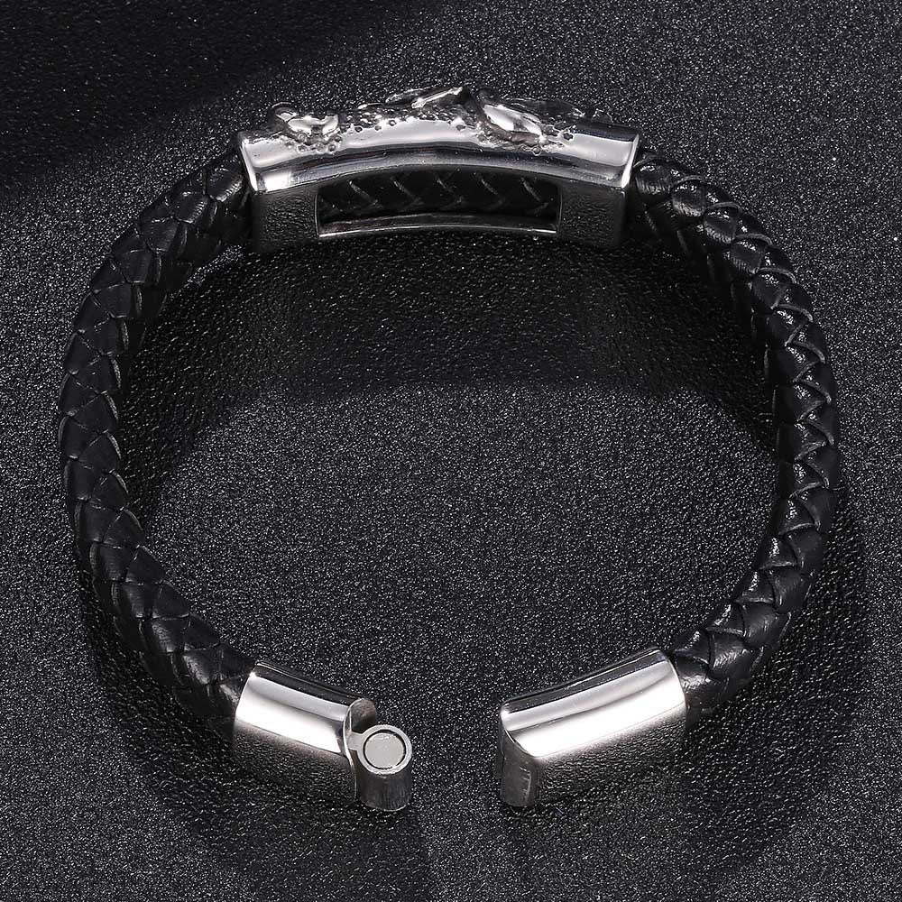 WorldNorse Scorpion Magnetic Clasp Bracelet - image 3