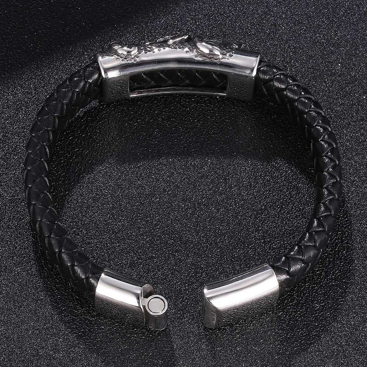 WorldNorse Scorpion Magnetic Clasp Bracelet - image 3