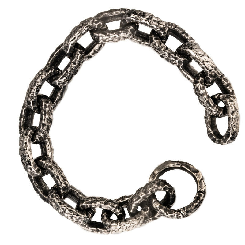 WorldNorse Icefield Hammered Bracelet - image 5
