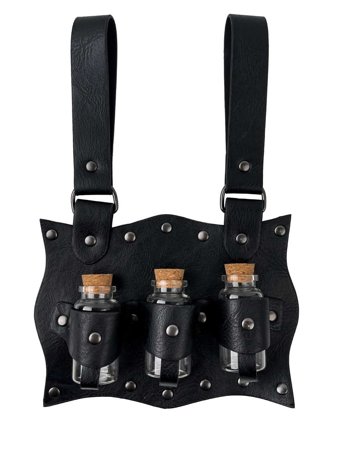 WorldNorse Alchemy Fantasy Potion Belt Pouch Bag - image 9