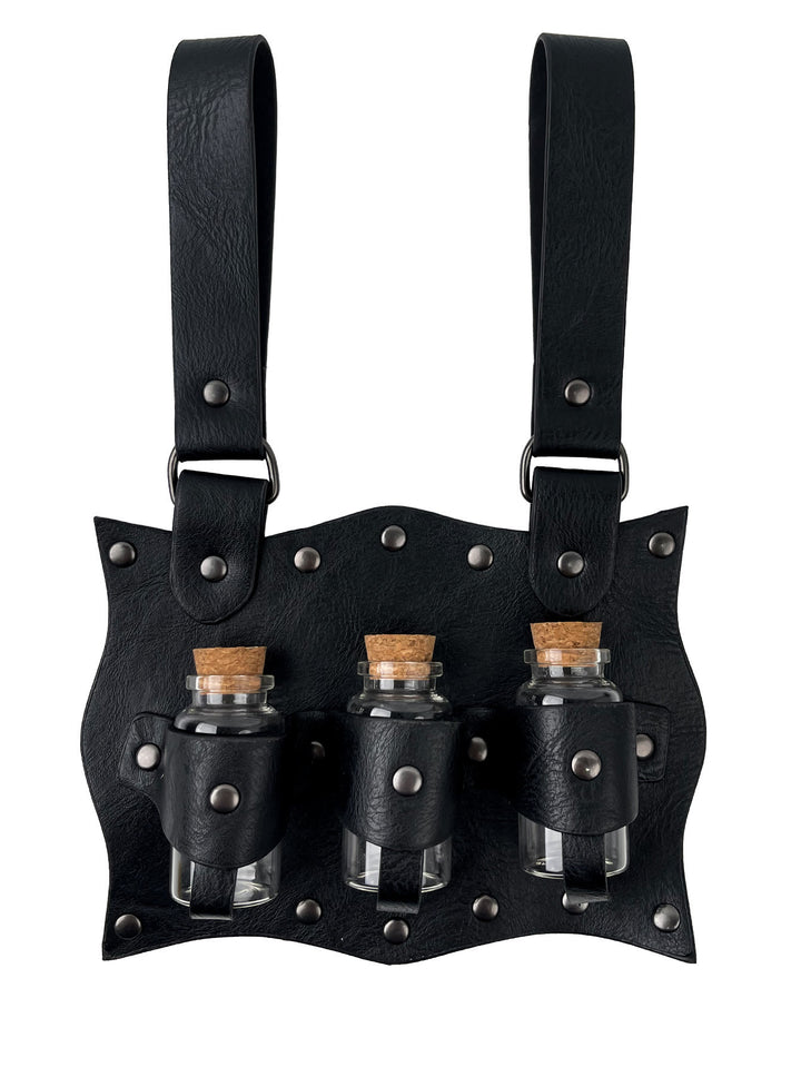WorldNorse Alchemy Fantasy Potion Belt Pouch Bag - image 9
