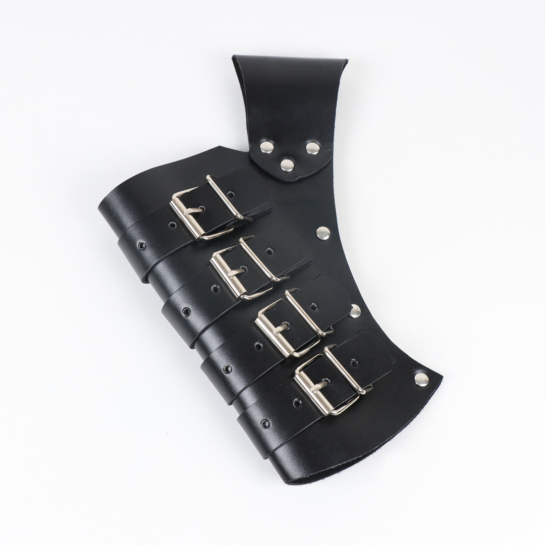 WorldNorse Medieval Knight Viking Sword Belt Sheath - image 9