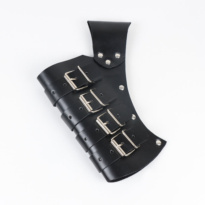 WorldNorse Medieval Knight Viking Sword Belt Sheath - image 9