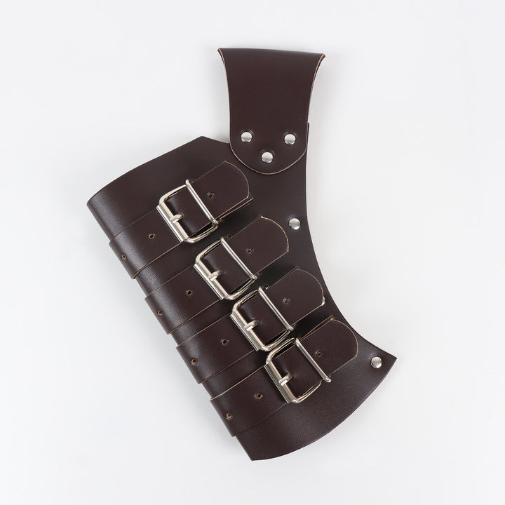 WorldNorse Medieval Knight Viking Sword Belt Sheath - image 6