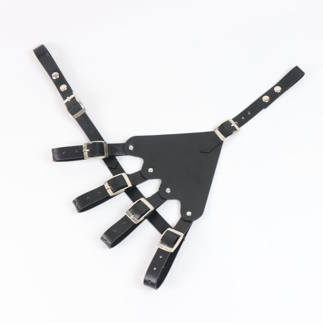 WorldNorse Gothic Pirate Role Play Leathe Sword Belt Sheath - image 6