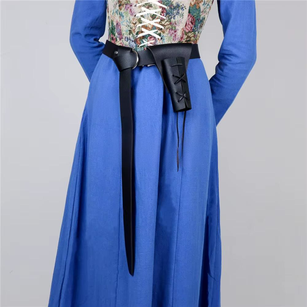 WorldNorse Medieval Viking Warrior Sword Belt Sheath - image 4