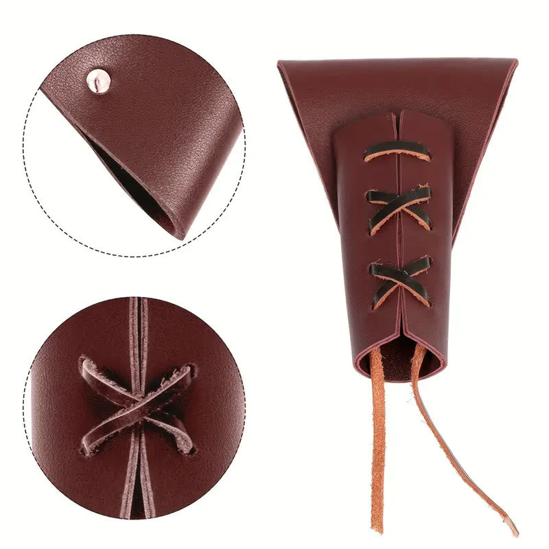 WorldNorse Larp Party Supplies Sword Sheath Belt - image 2