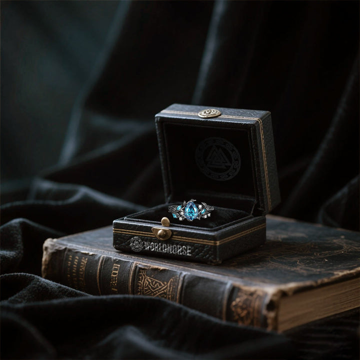 FREE Today: Embrace The Ocean Ring