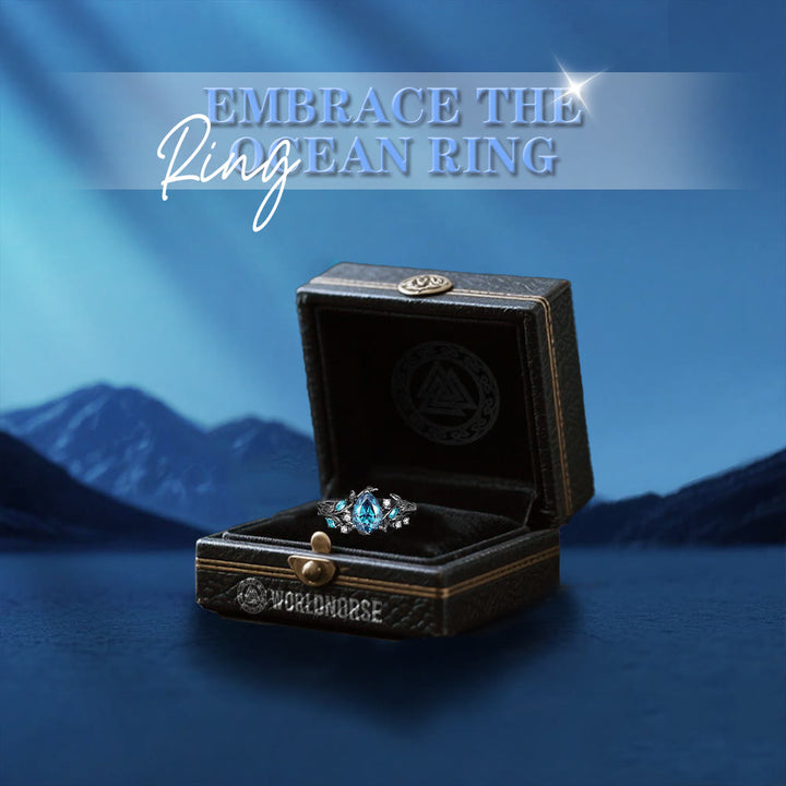 FREE Today: Embrace The Ocean Ring