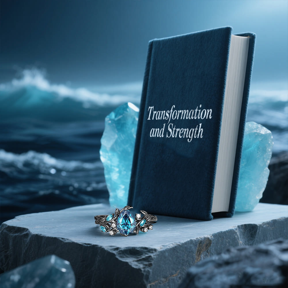 FREE Today: Embrace The Ocean Ring