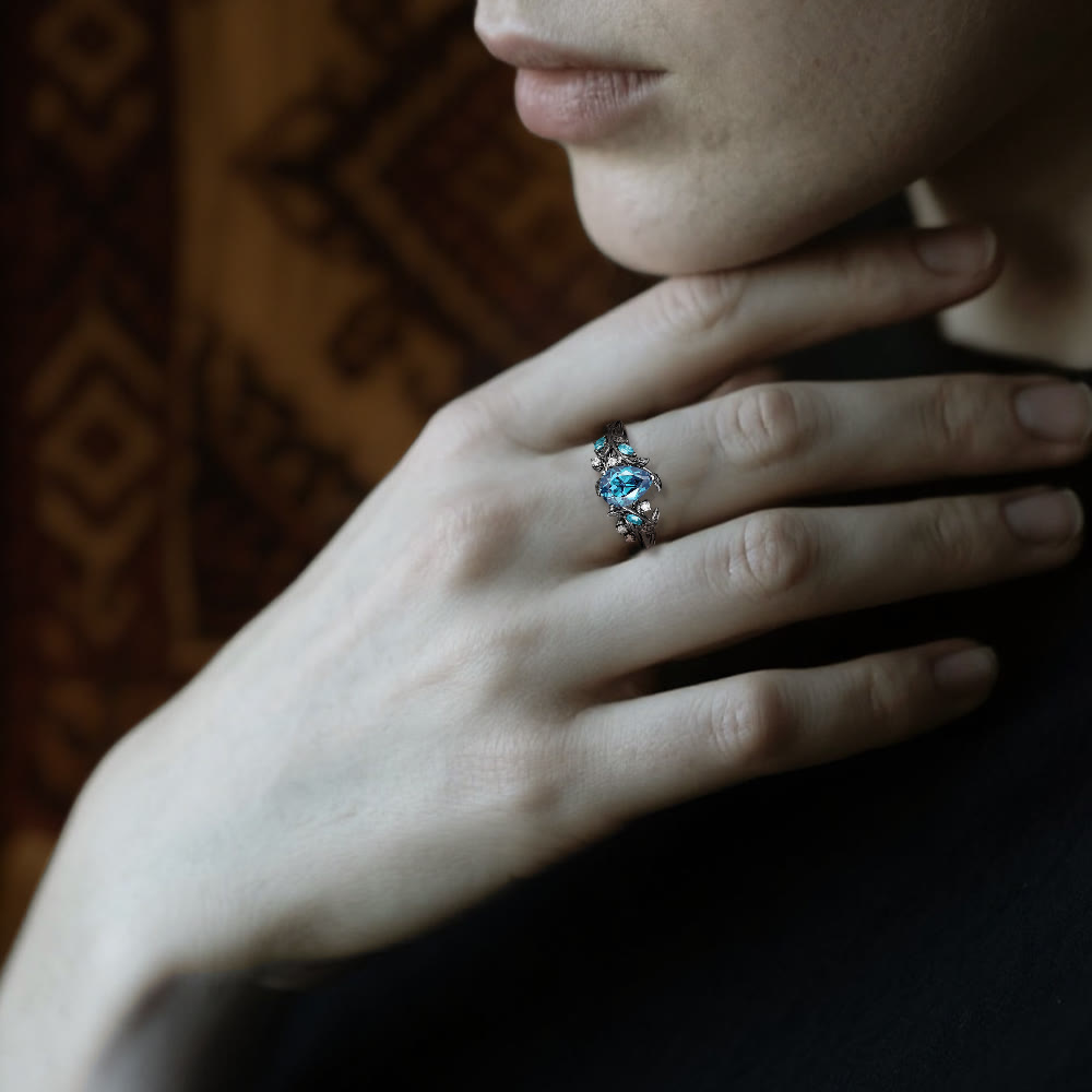 WorldNorse Embrace The Ocean Ring - image 1