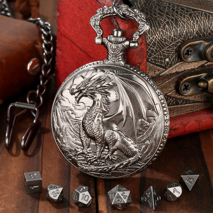 WorldNorse Norse Dragon Seven Dice Waist Chain - image 9