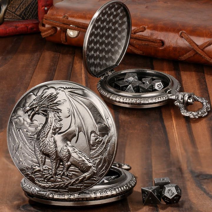 WorldNorse Norse Dragon Seven Dice Waist Chain - image 10