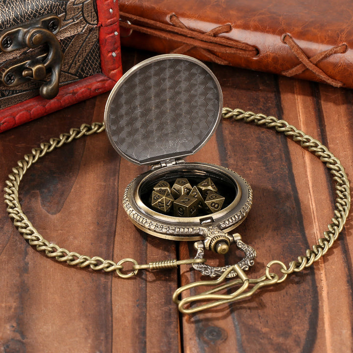 WorldNorse Norse Dragon Seven Dice Waist Chain - image 6