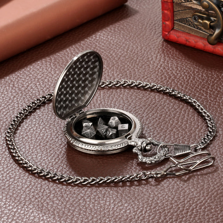 WorldNorse Retro Druid Dice Waist Chain - image 8