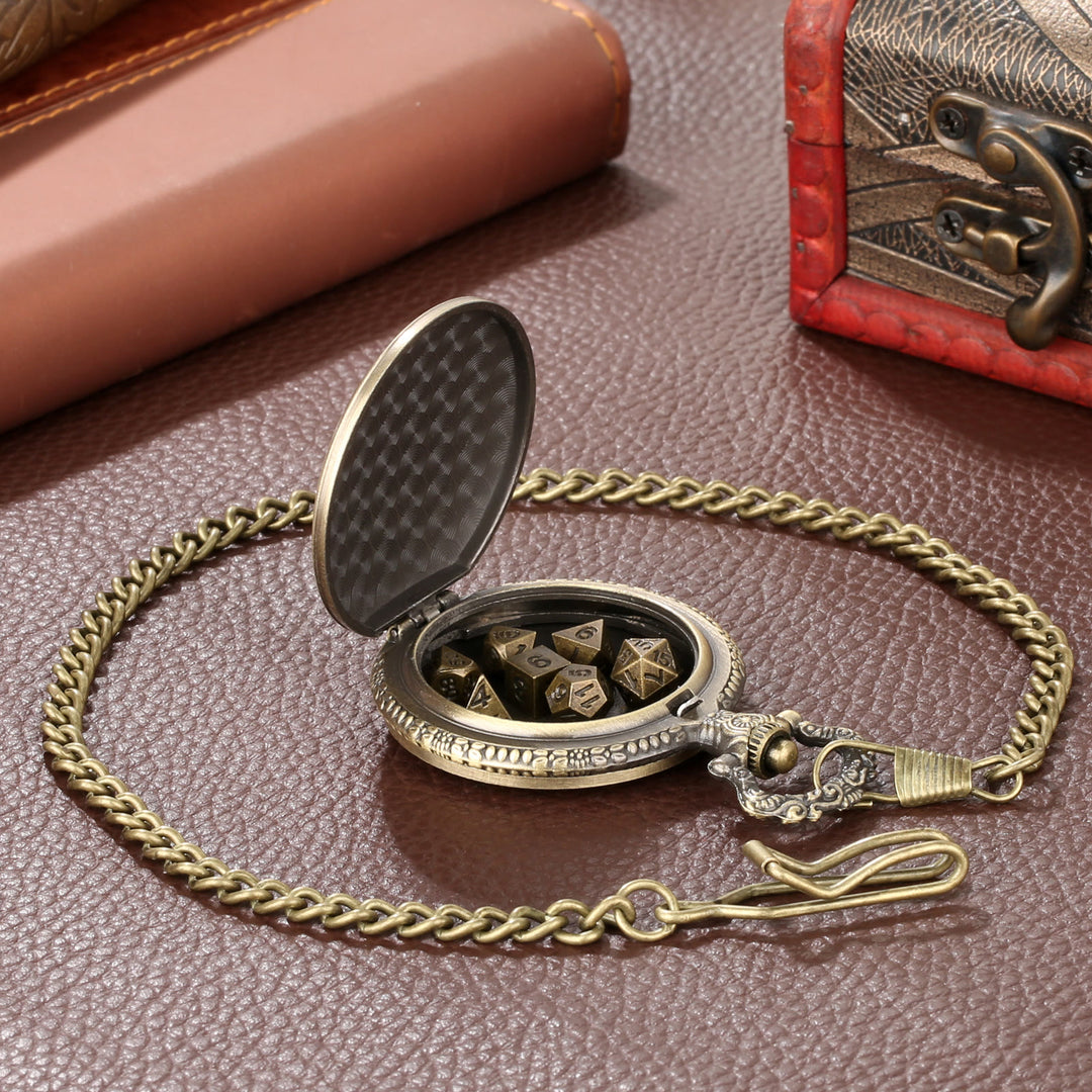 WorldNorse Retro Druid Dice Waist Chain - image 3