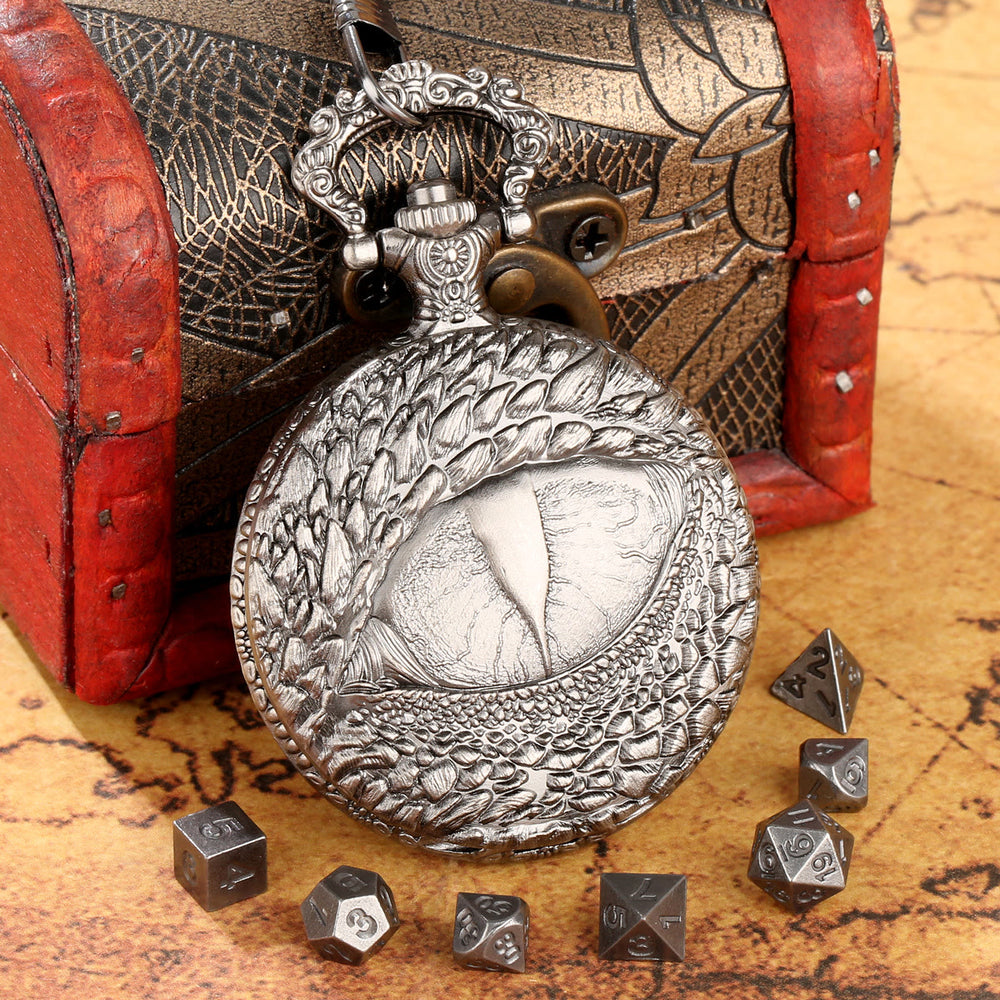 WorldNorse Dragon Eye Seven Dice Waist Chain - image 2