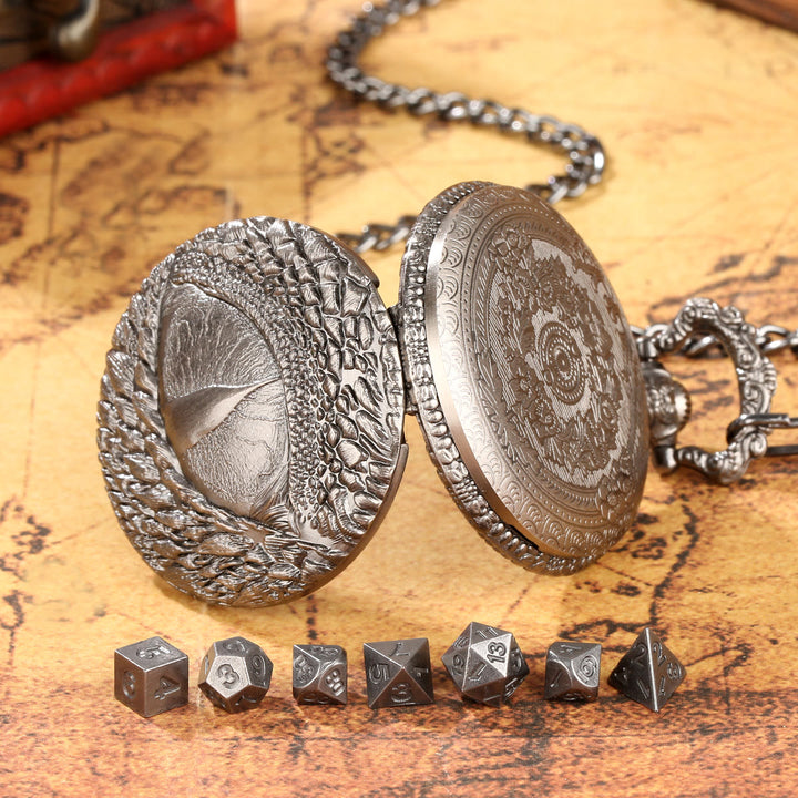 WorldNorse Dragon Eye Seven Dice Waist Chain - image 3