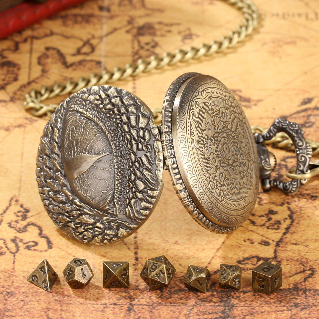WorldNorse Dragon Eye Seven Dice Waist Chain - image 8