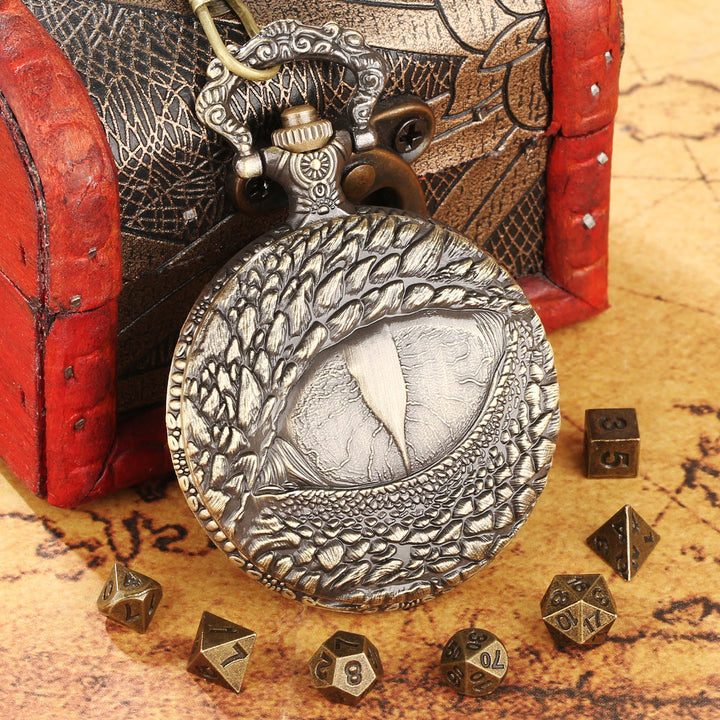 WorldNorse Dragon Eye Seven Dice Waist Chain - image 7