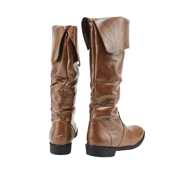 WorldNorse Medieval Flat Jazz Boots - image 8