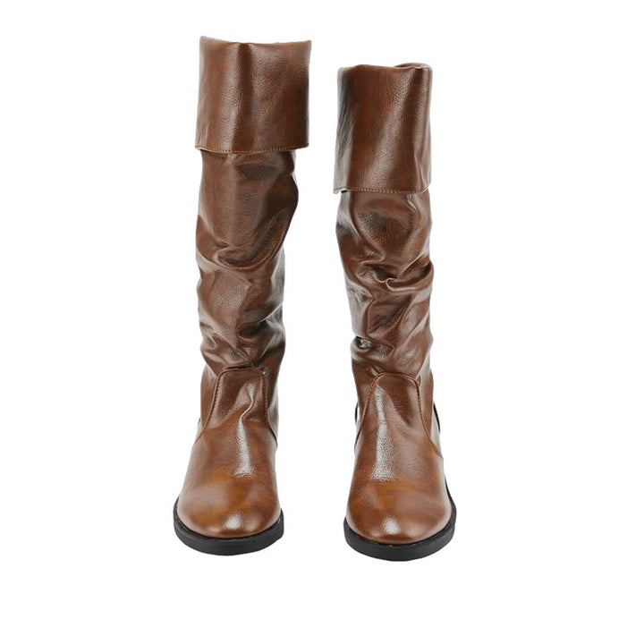 WorldNorse Medieval Flat Jazz Boots - image 9