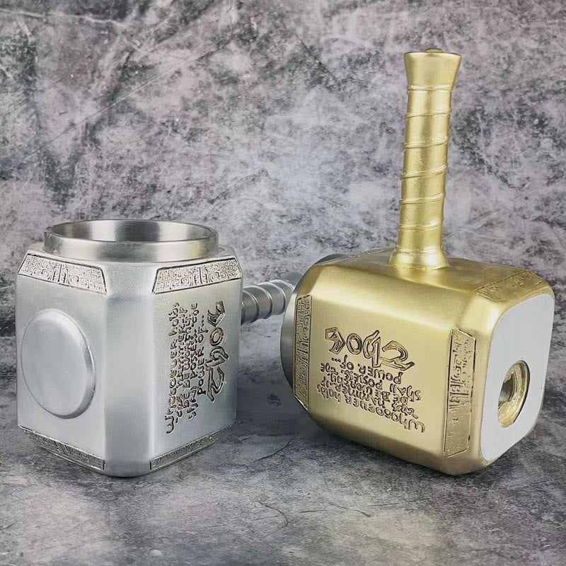Worldnorse Viking Mythology Thor's Hammer Mug - image 1