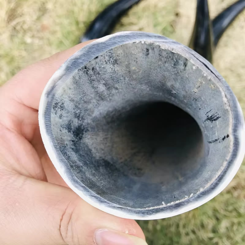 WorldNorse Handcrafted Authentic Drinking Horn - image 1