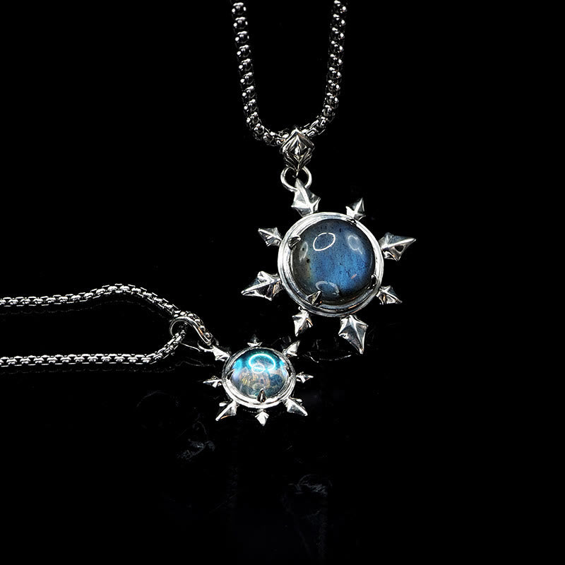 WorldNorse Dragon Stone Polaris Necklace - image 1