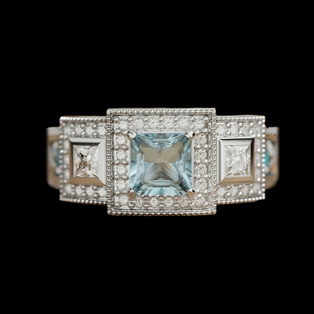 FREE Today: Aegir's Depthstone Ring - US 11 - image 1