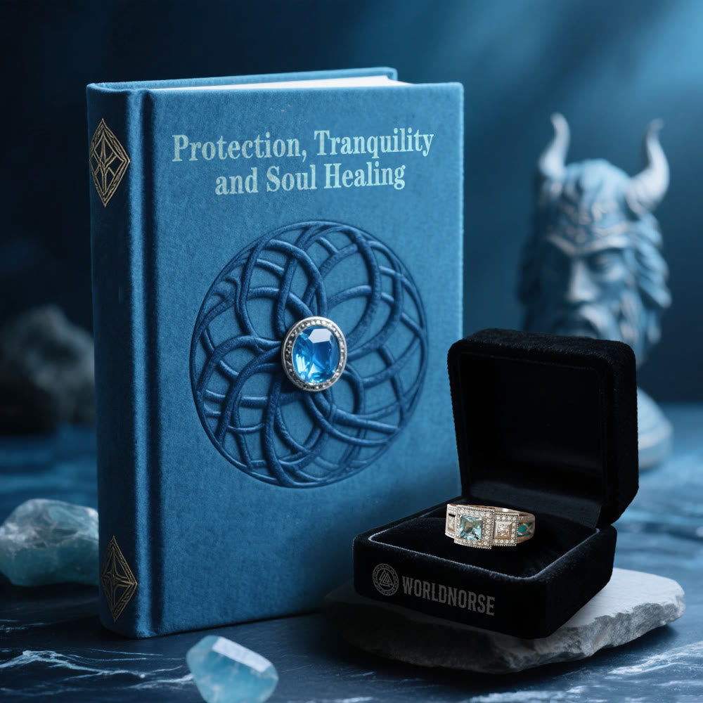 FREE Today: Aegir's Depthstone Ring - image 4