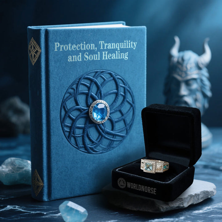 FREE Today: Aegir's Depthstone Ring - image 4