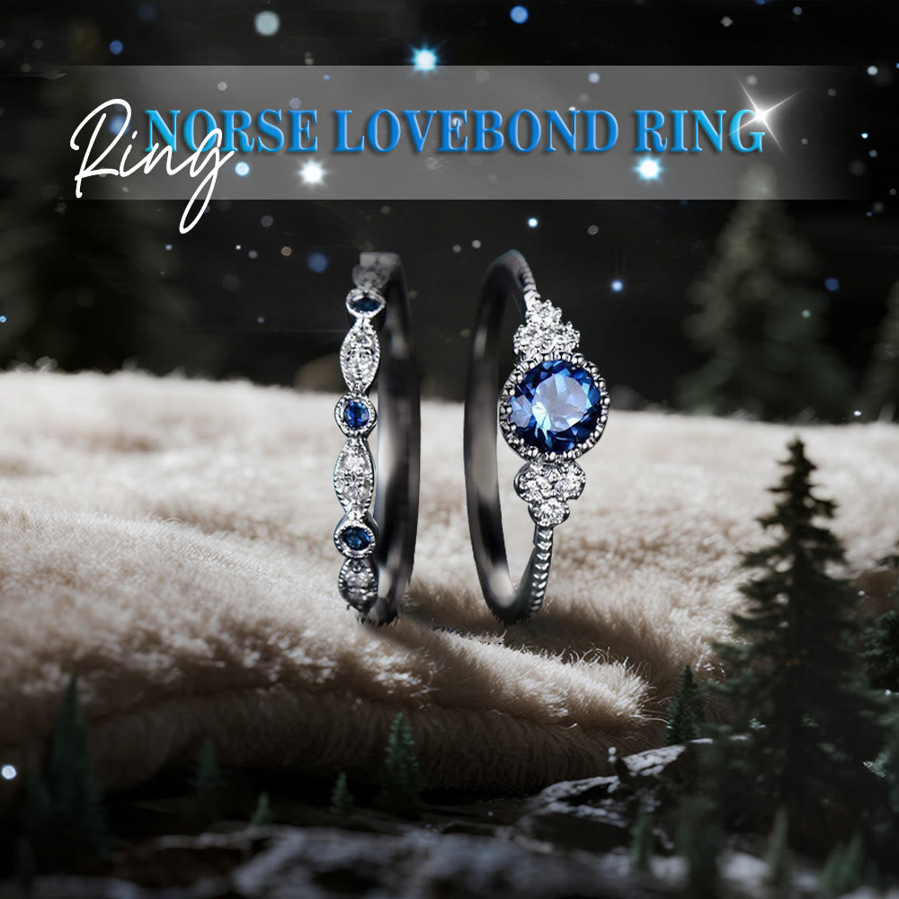 WorldNorse Norse Lovebond Ring - image 9