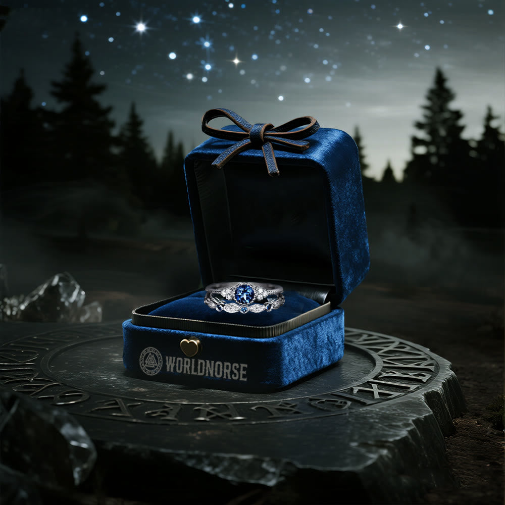 WorldNorse Norse Lovebond Ring - image 10