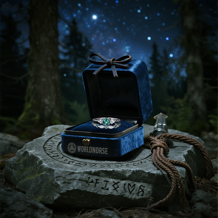 WorldNorse Norse Lovebond Ring - image 4