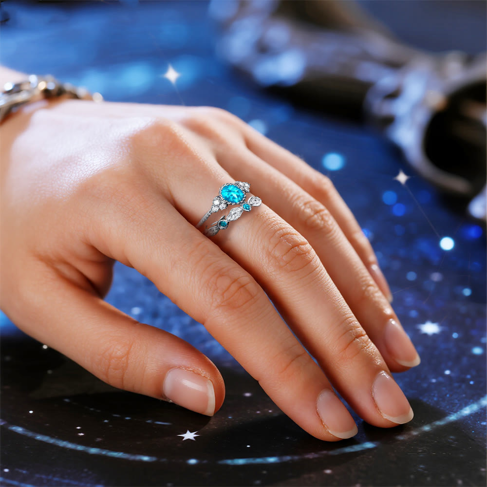 WorldNorse Norse Lovebond Ring - image 17