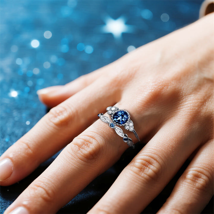 WorldNorse Norse Lovebond Ring - image 6