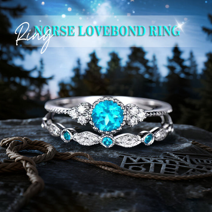 WorldNorse Norse Lovebond Ring - image 19