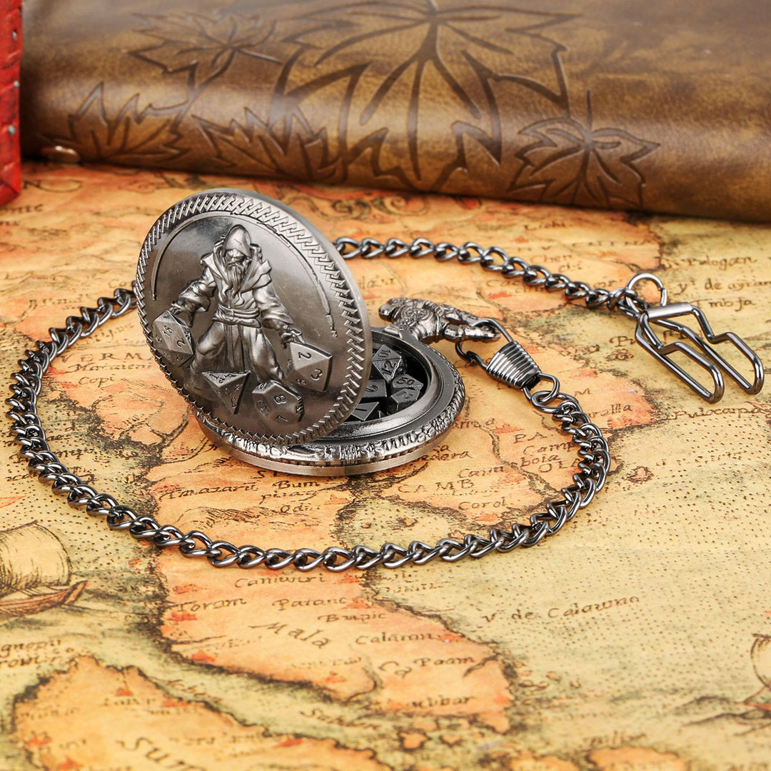 WorldNorse Retro Wizard Tiny Dice Waist Chain - image 8