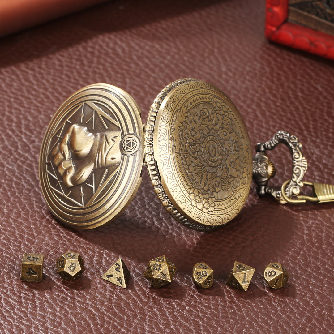 WorldNorse Monk Fist Seven Dice Accessories Waist Chain - image 4