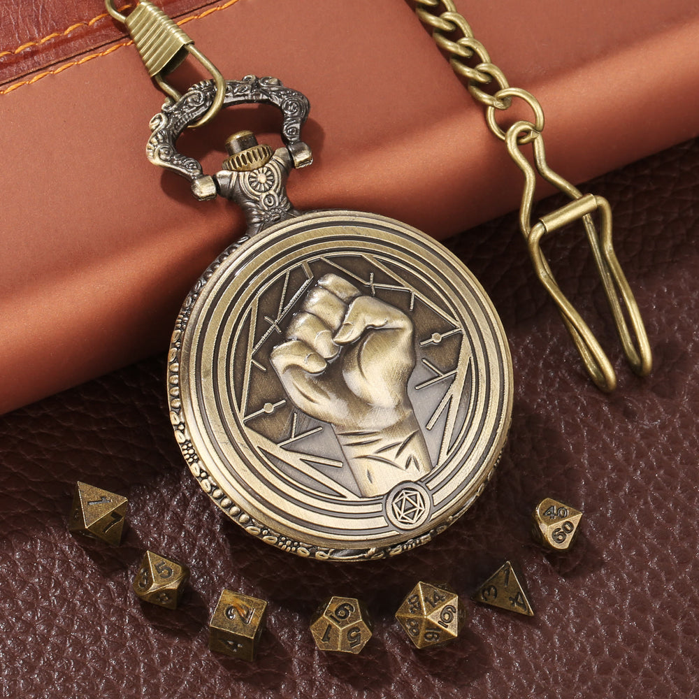 WorldNorse Monk Fist Seven Dice Accessories Waist Chain - image 2