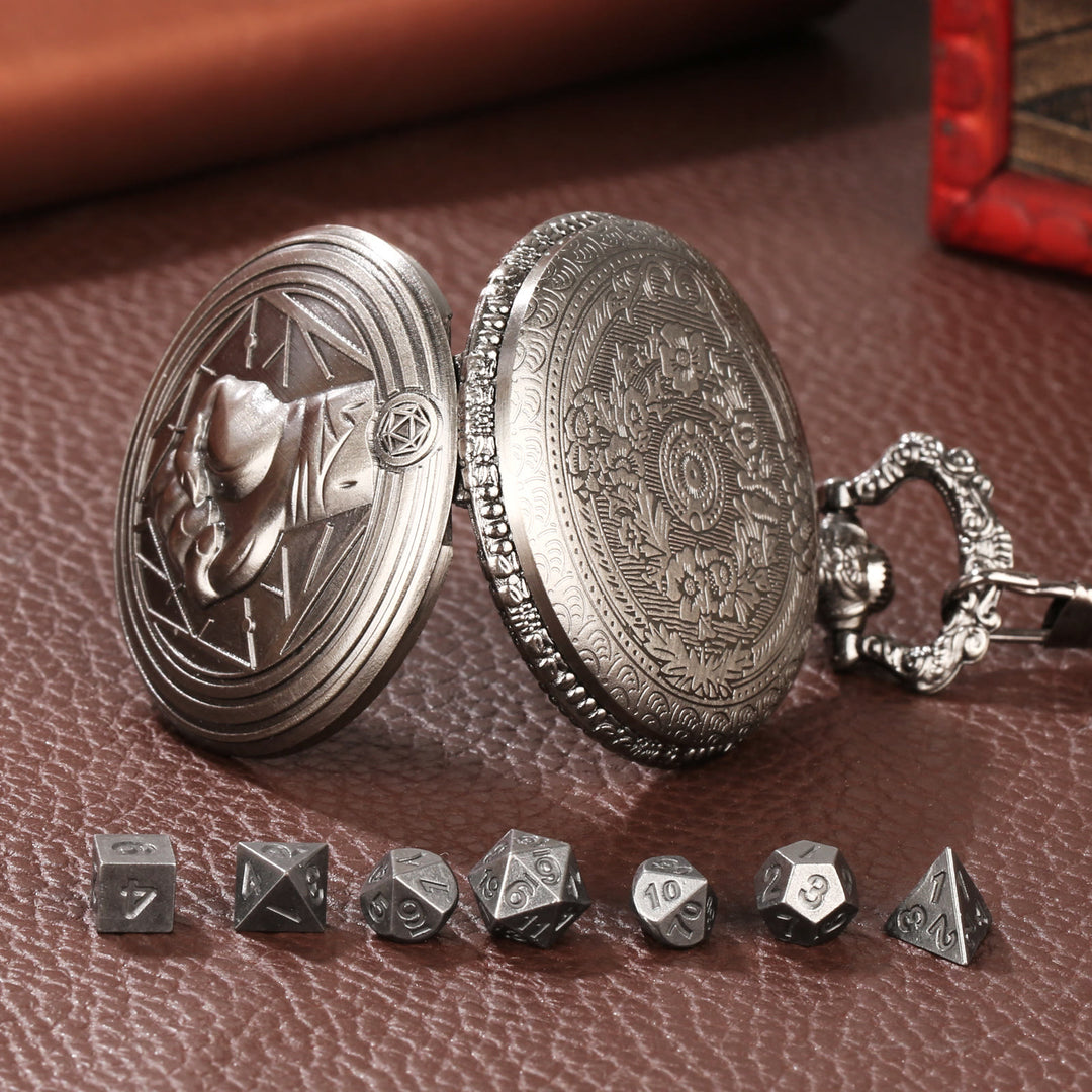 WorldNorse Monk Fist Seven Dice Accessories Waist Chain - image 8