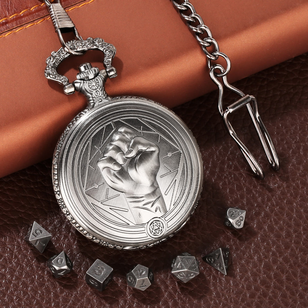WorldNorse Monk Fist Seven Dice Accessories Waist Chain - image 7