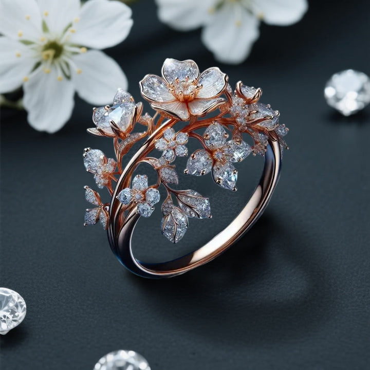 WorldNorse Frostflower of the North Ring - US 10 - image 0