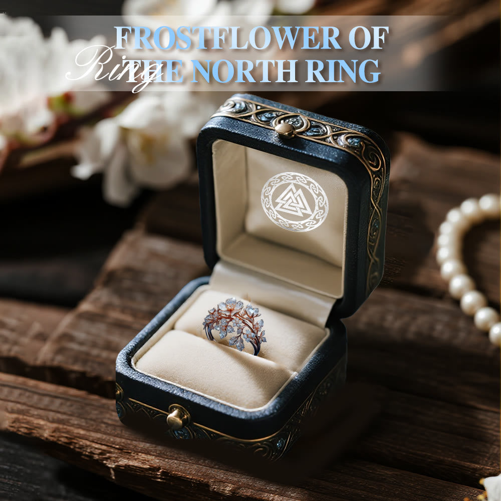 FREE Today: Frostflower of the North Ring - image 3