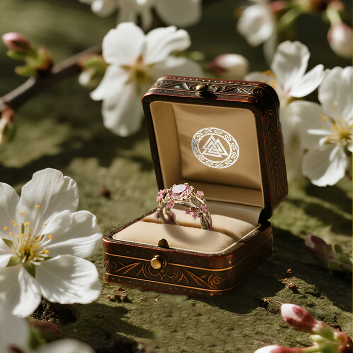 FREE Today: Eternal Spring Blossom Ring - image 5