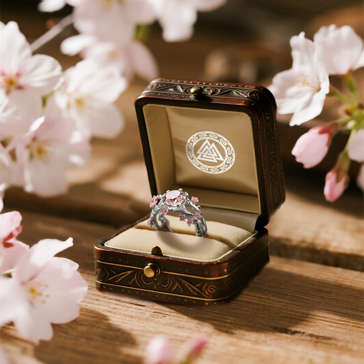 FREE Today: Eternal Spring Blossom Ring - image 9